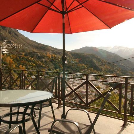 Estudio Mirador Apartment เกวคาร์-เซียร์รา ภายนอก รูปภาพ