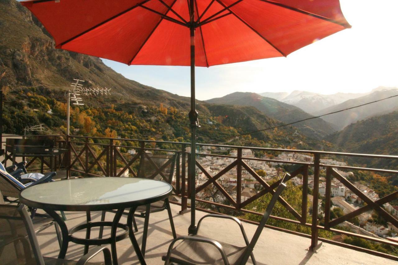 Estudio Mirador Apartment เกวคาร์-เซียร์รา ภายนอก รูปภาพ