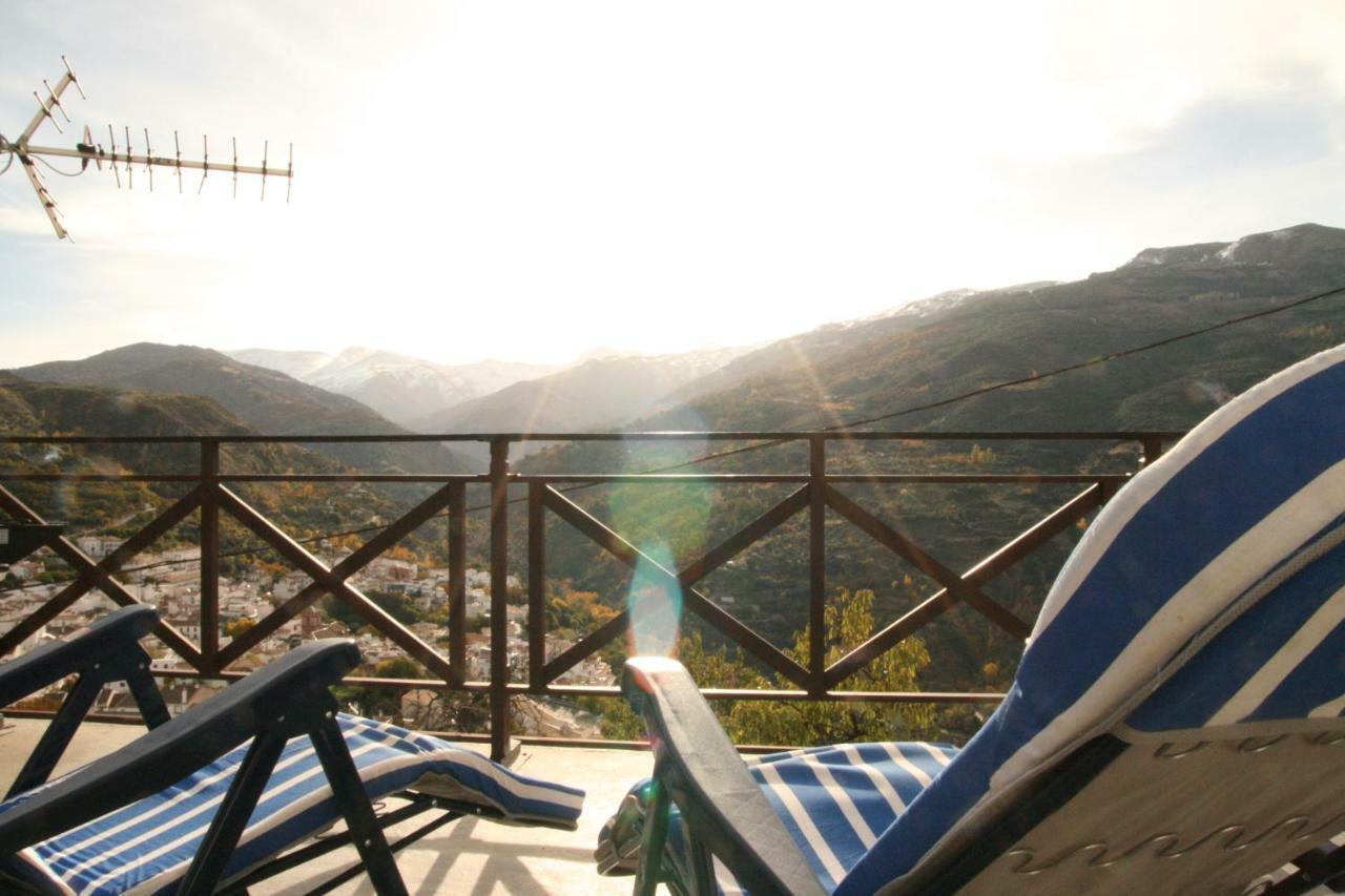 Estudio Mirador Apartment เกวคาร์-เซียร์รา ภายนอก รูปภาพ