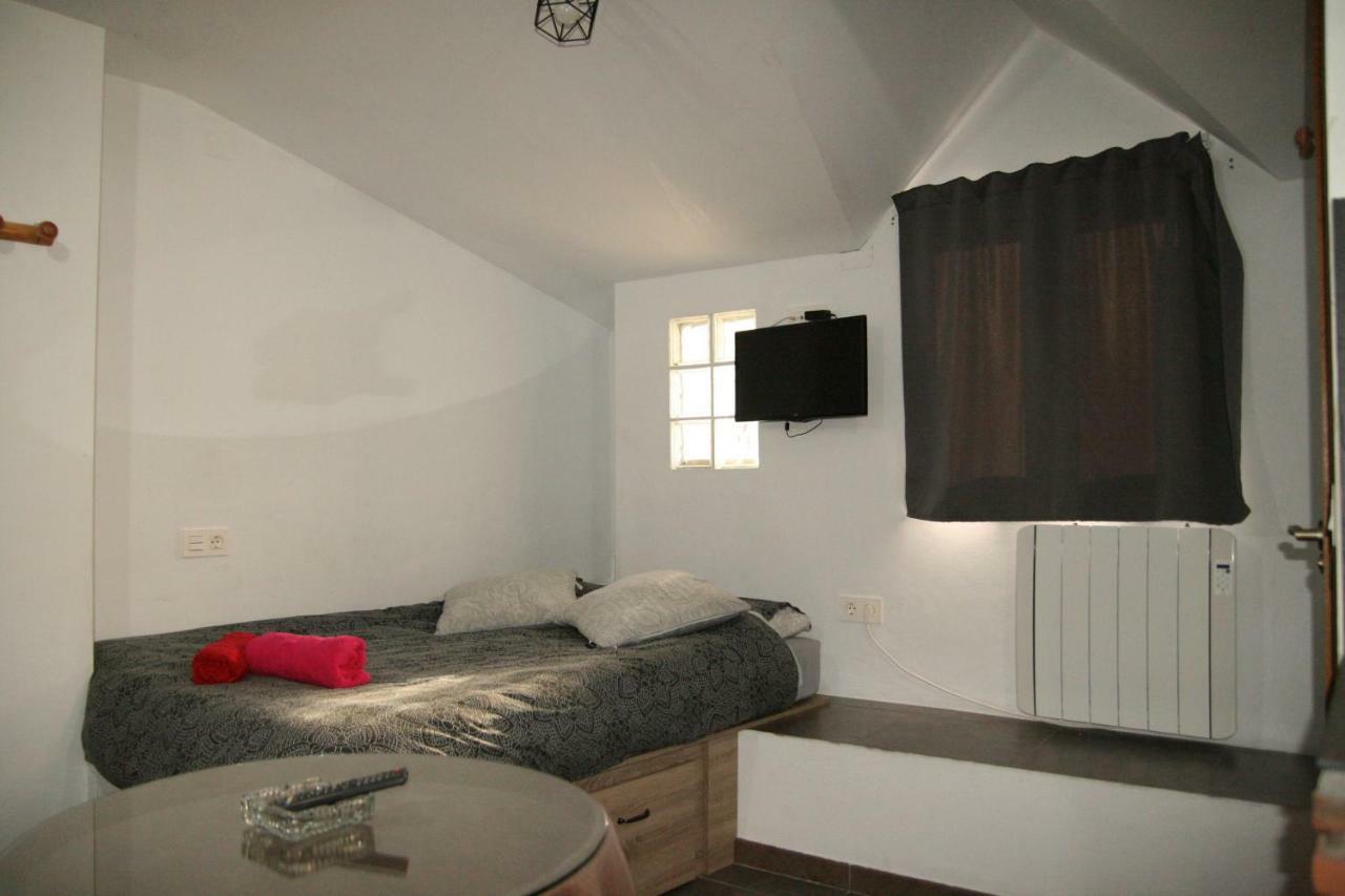 Estudio Mirador Apartment เกวคาร์-เซียร์รา ภายนอก รูปภาพ